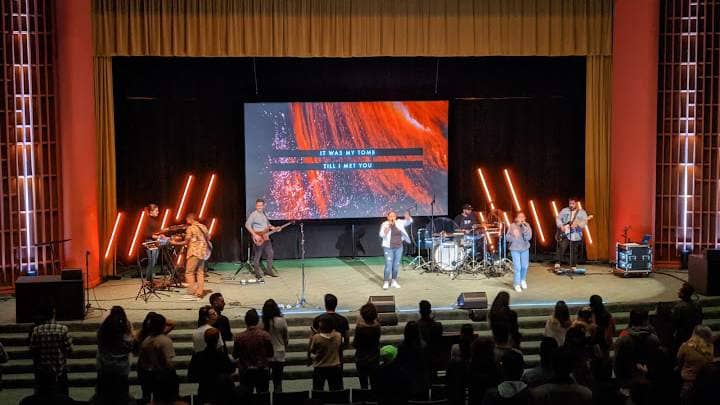 Full Band Worship/Concert and Prayers Night For All Bay Area Christians!