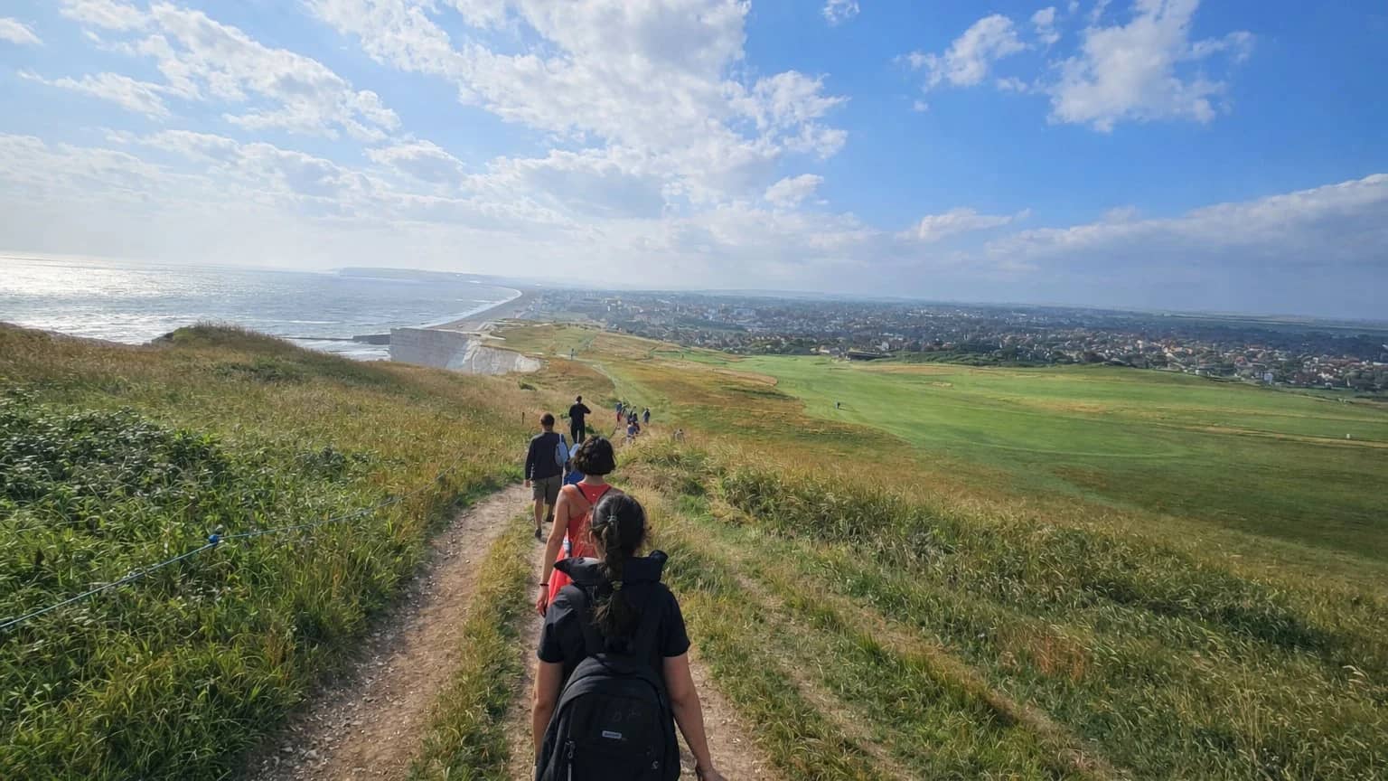 HIKE 30K Challenge - Hike to the Seven Sisters viewpoint