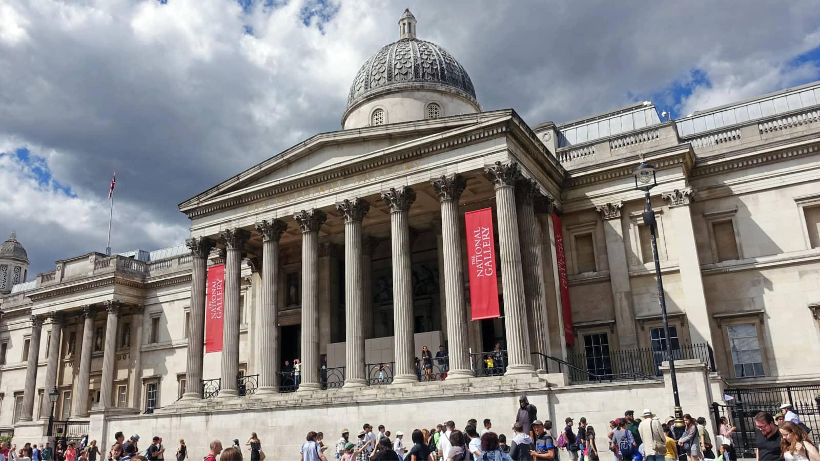 R is for Renoir and Love Exhibition at the National Gallery, London
