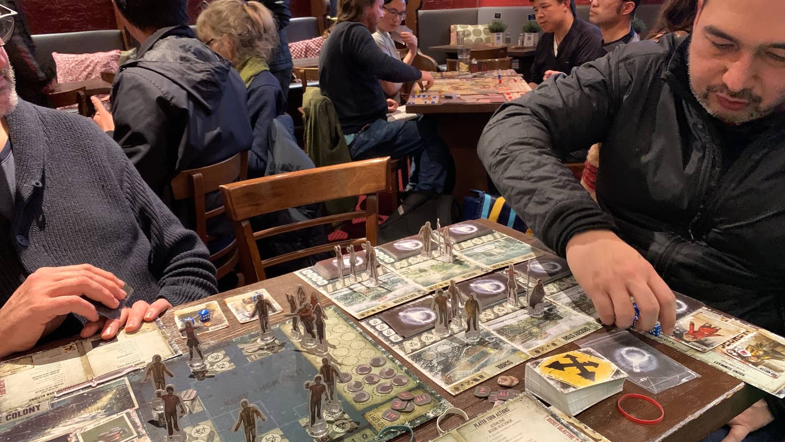 Monday Night Boardgames