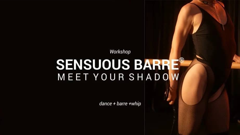 Sensual dance workshop “Meet your Shadow”