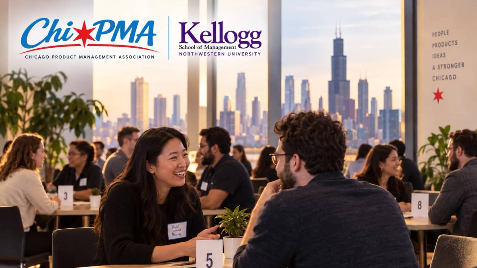 Speedrun the Product Community: A Product Management Speed-Networking Event