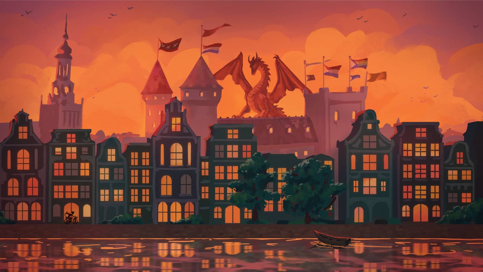 D&D Amsterdam - August Meetup (HoW)