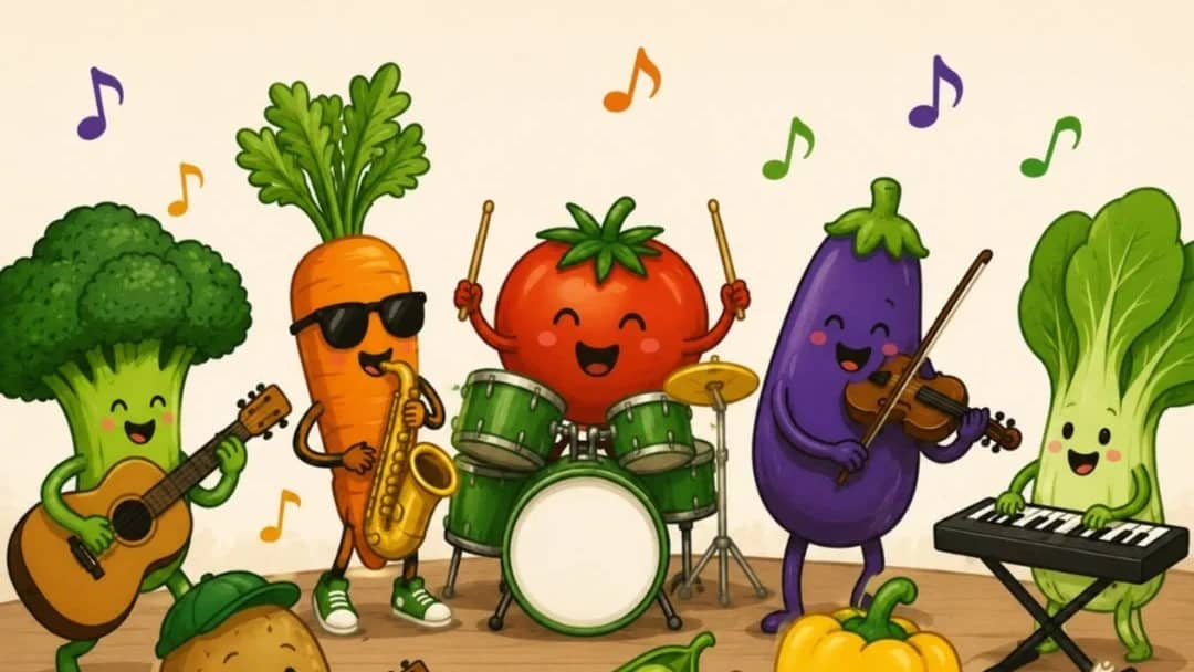 Austin Vegan Musicians and Singers - Ocotber Meetup