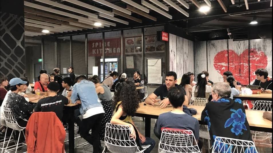 Progressibu Japanese English Language Exchange