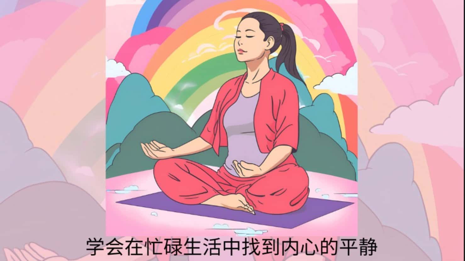 Free Meditation in Mandarin @Thursday 7:30pm | AZ Building | Near MacPherson