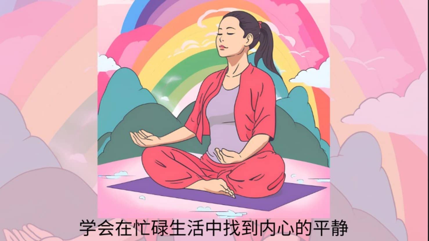 Free Meditation in Mandarin @Thursday 7:30pm | AZ Building | Near MacPherson