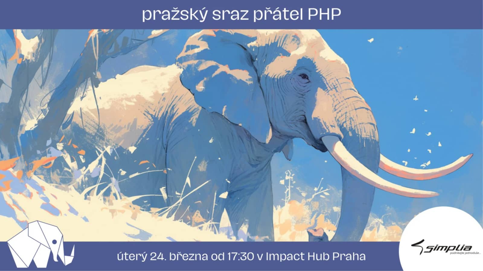 79. pražský sraz přátel PHP@Simplia