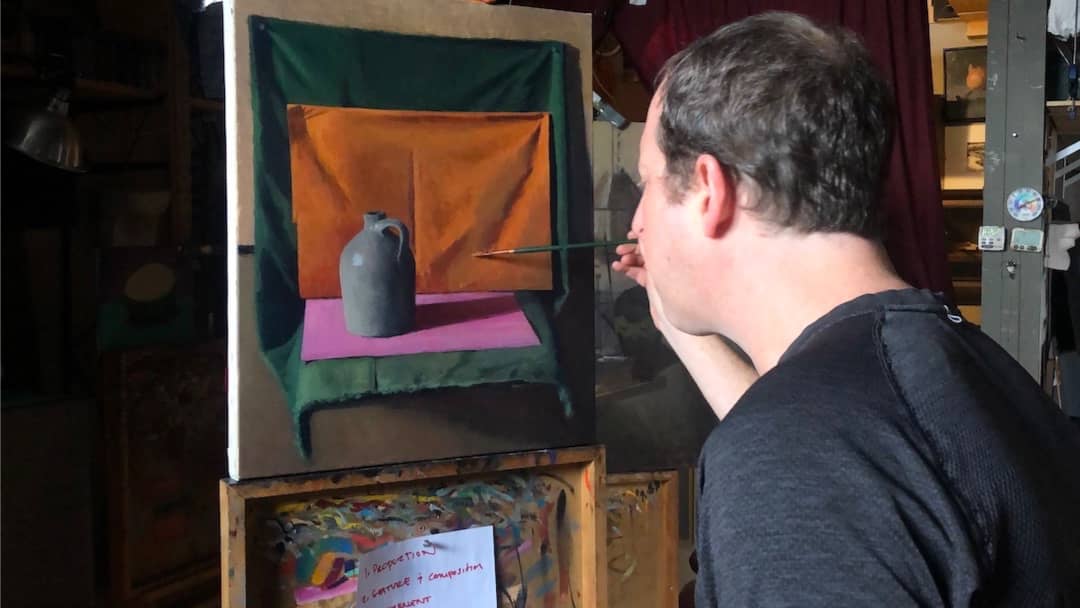 Theory of Painting and Drawing