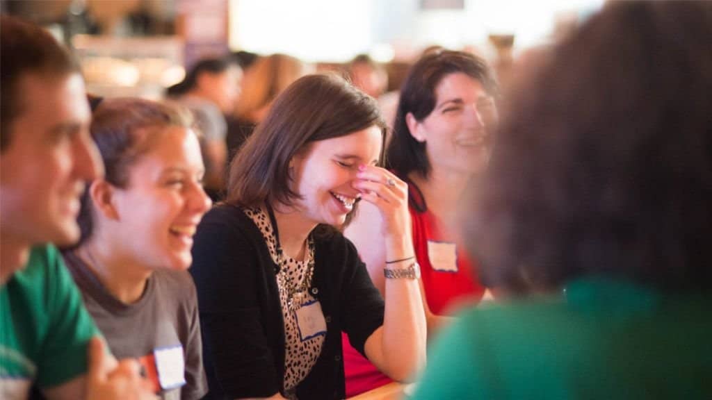 Skip the Small Talk Night at St. Elmo Brewing