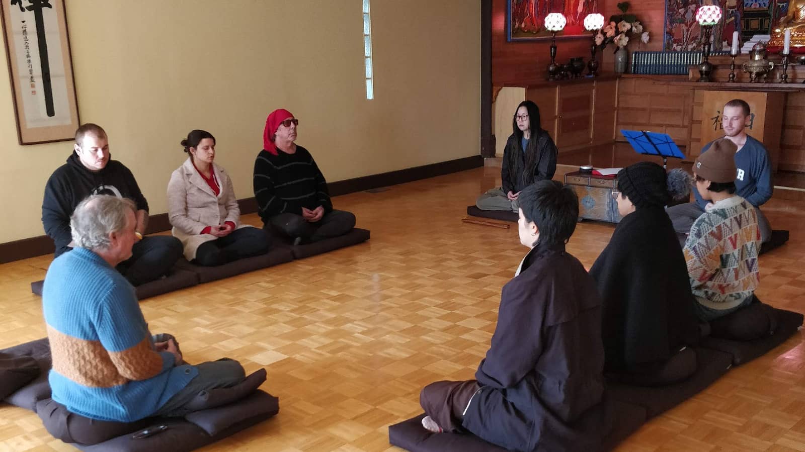 One-Day Zen Retreat