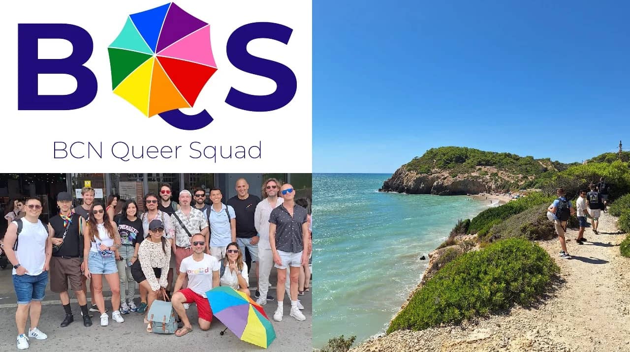 Paseo 🚶♂️ Vilanova-Sitges y Picnic 🧺 en la Playa 🏖 Walk 🚶♀️ & Picnic 🥪