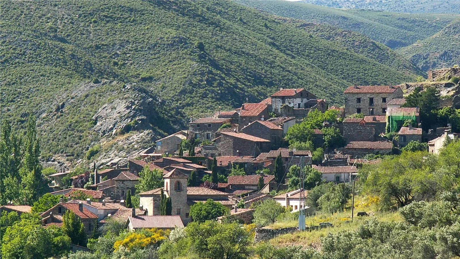 “Patones de Arriba” Pueblo Medieval – Sábado 3 de Octubre