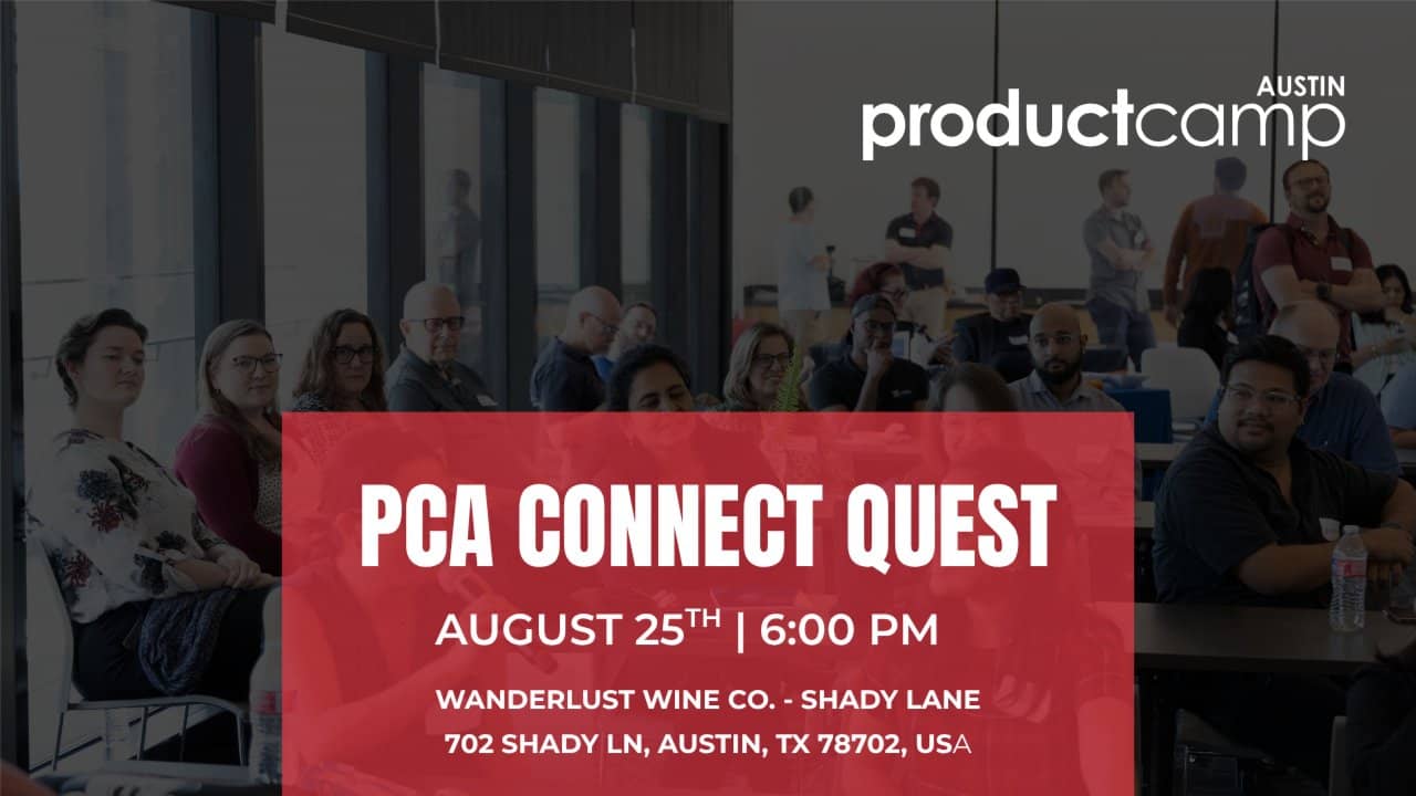 PCA Connect Quest | Austin Tech Networking