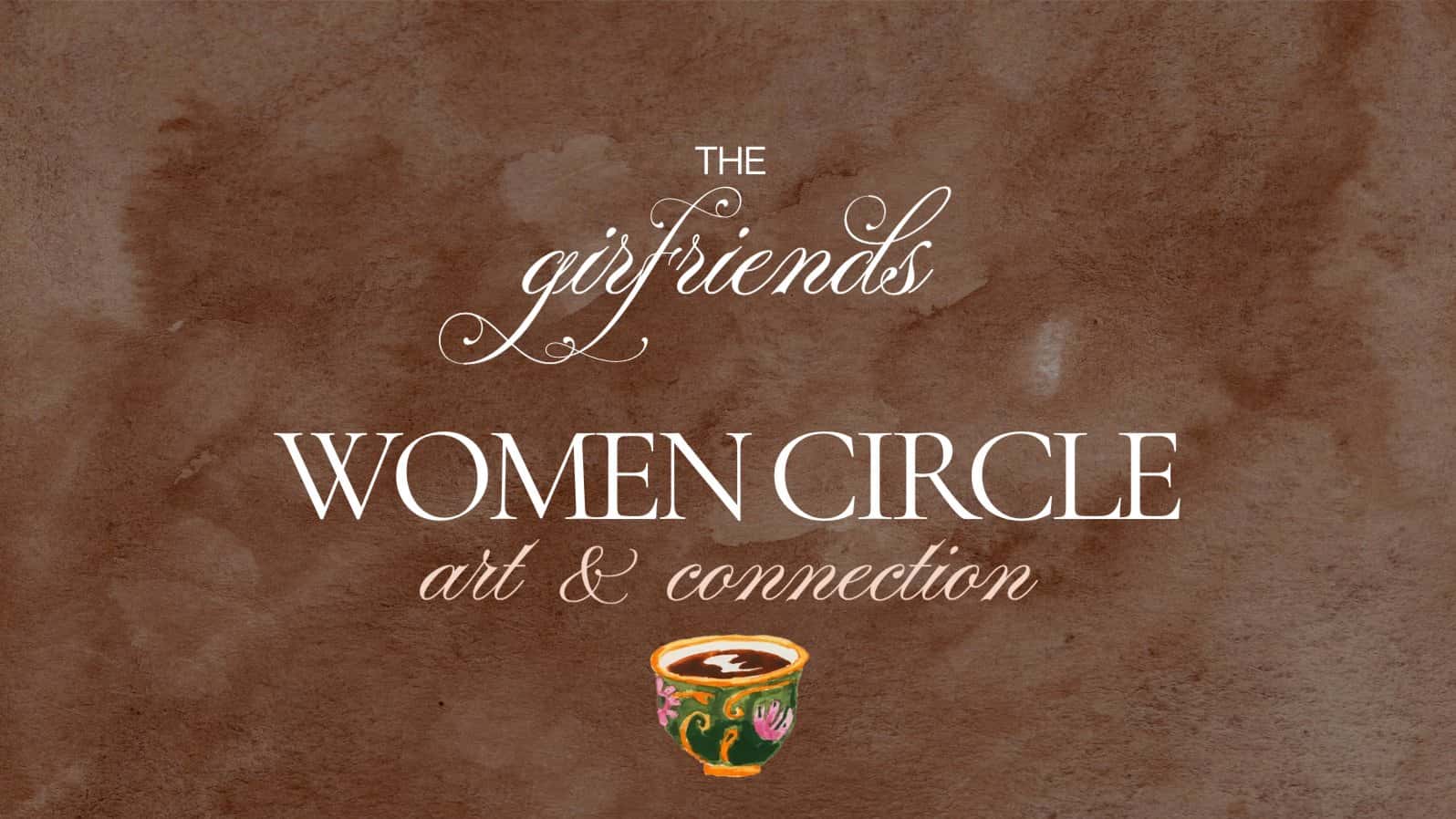 Women's circle SOUND & TEA.