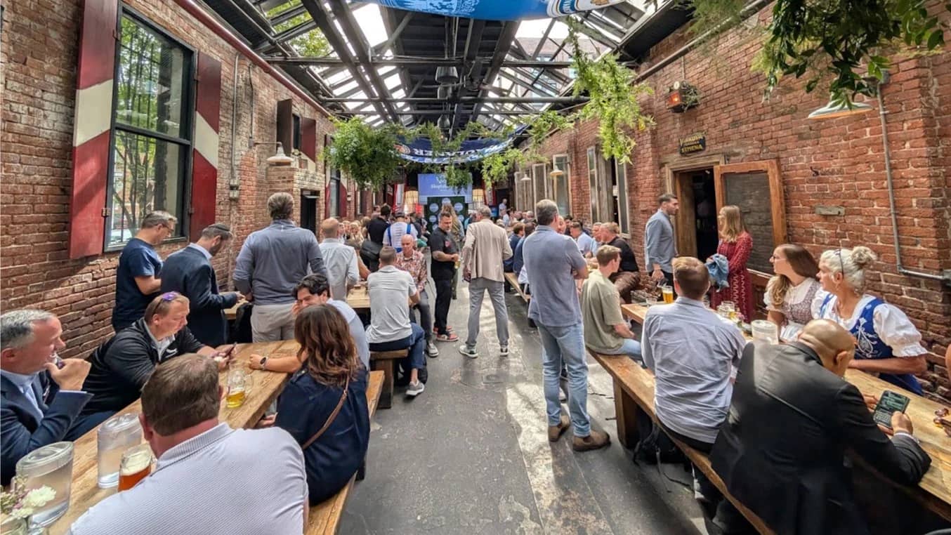 Oktoberfest @ Radegast Hall π»π₯¨