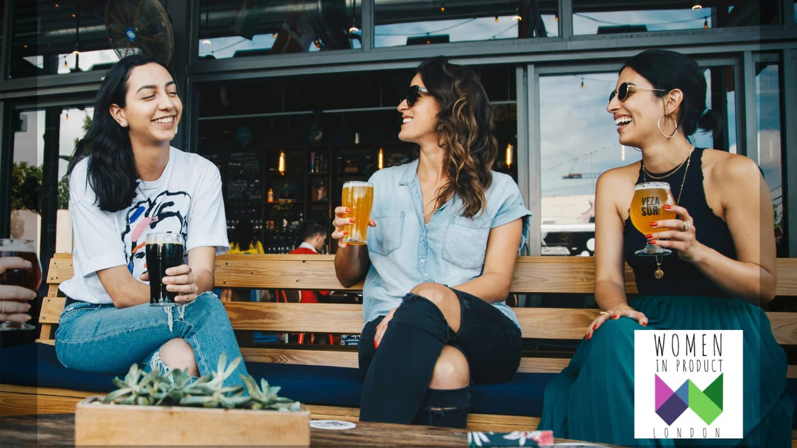 Women in Product - Informal networking drinks 👩🍹 (in person)