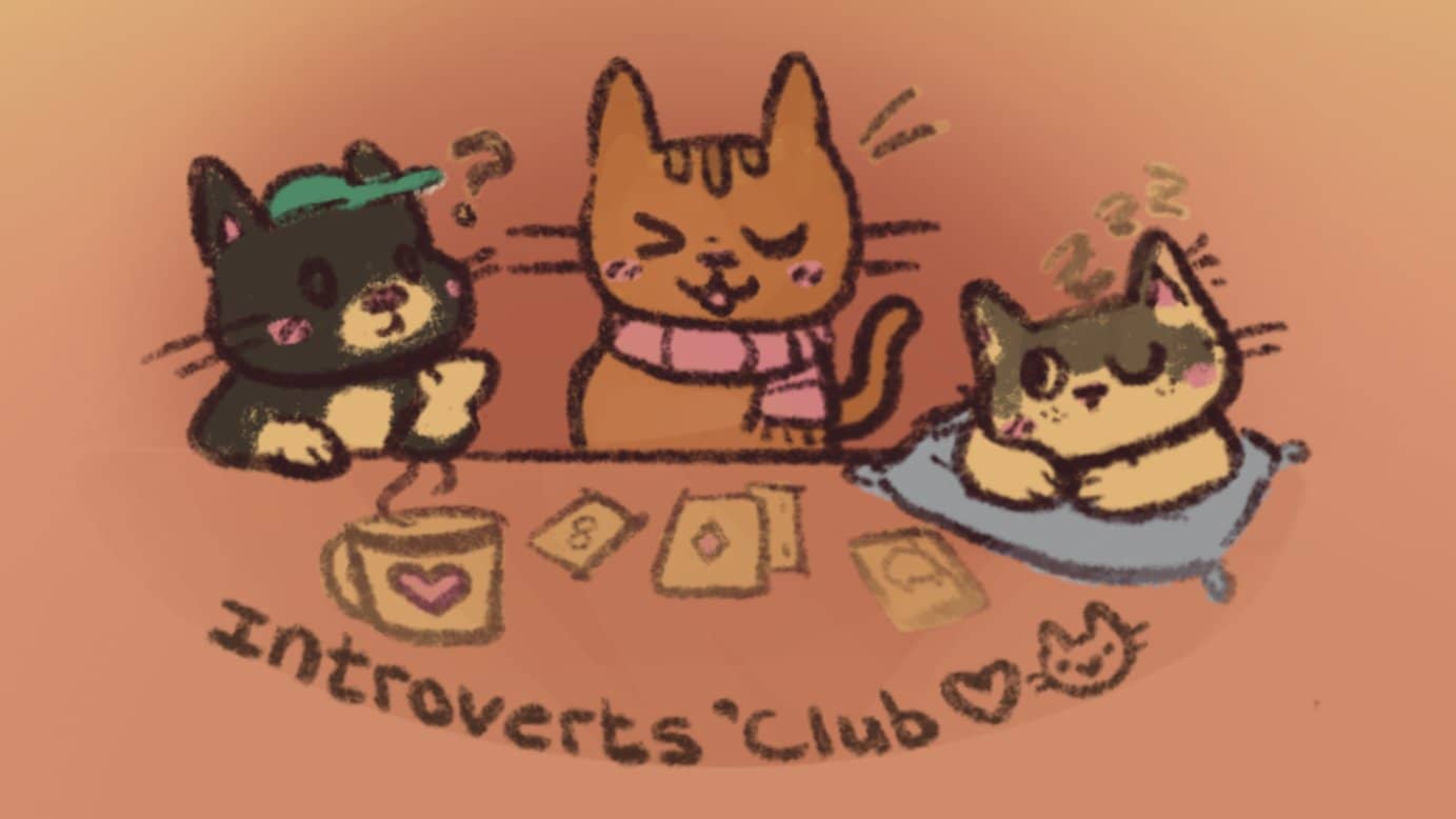 Introvert-friendly under 35 hangout