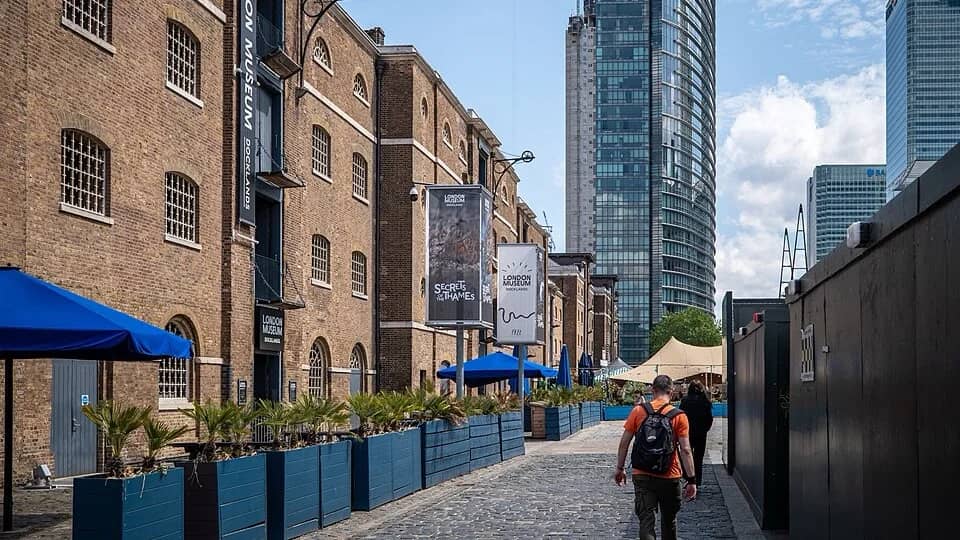 MACS x Exhibits App Go To… Romani Exhibition at London Museum Docklands ⚓️