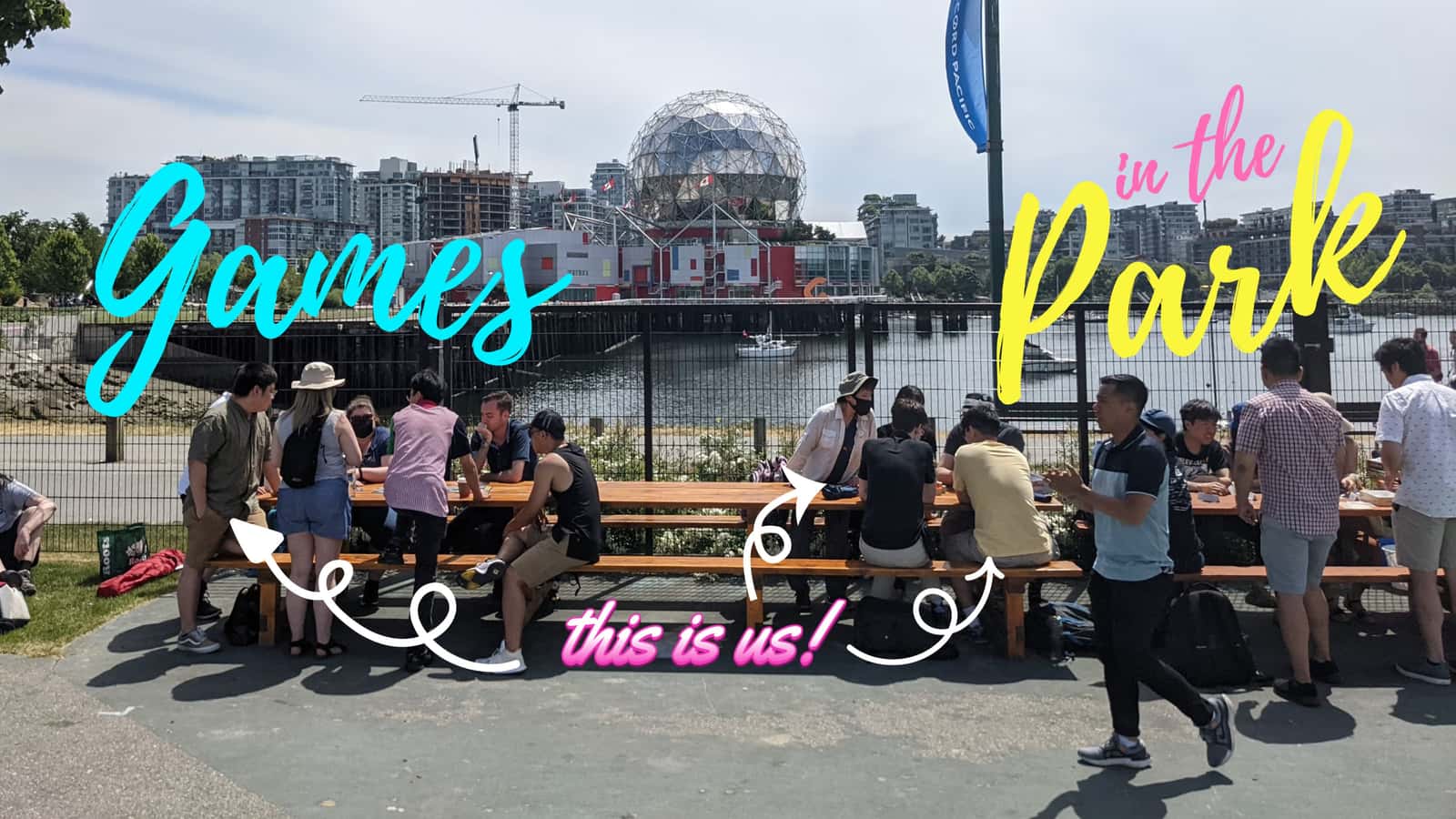 Board Games in the Park