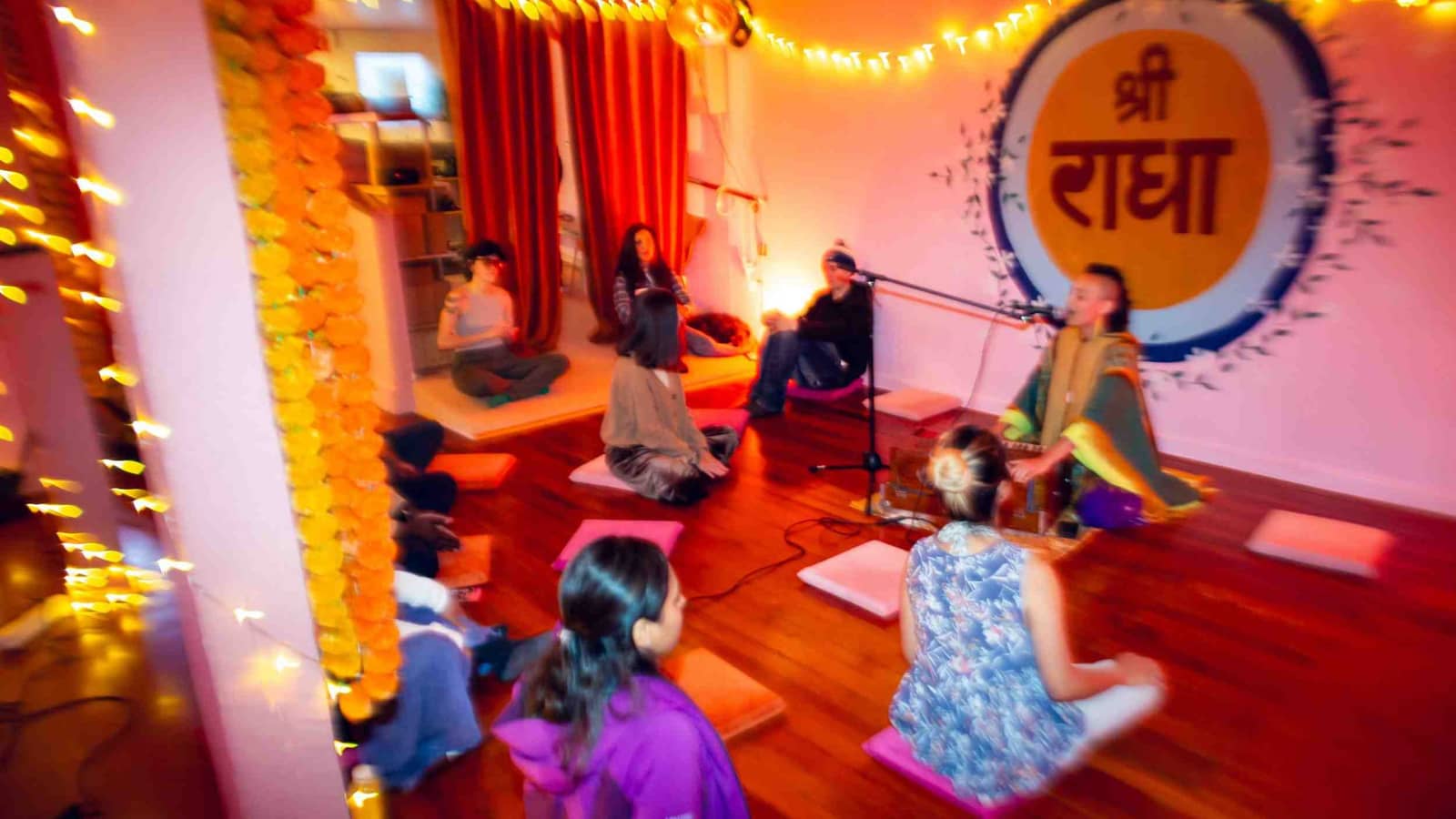 Thursday Kirtan and Supper