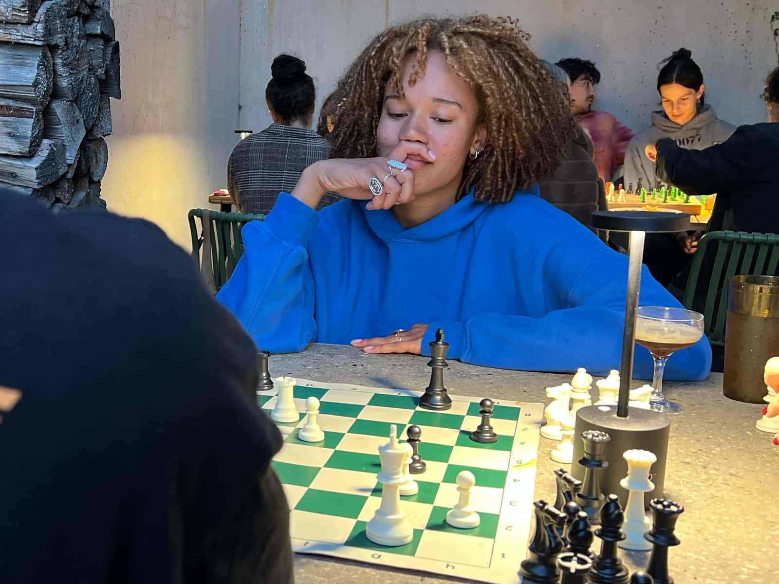Highland Park Chess Club