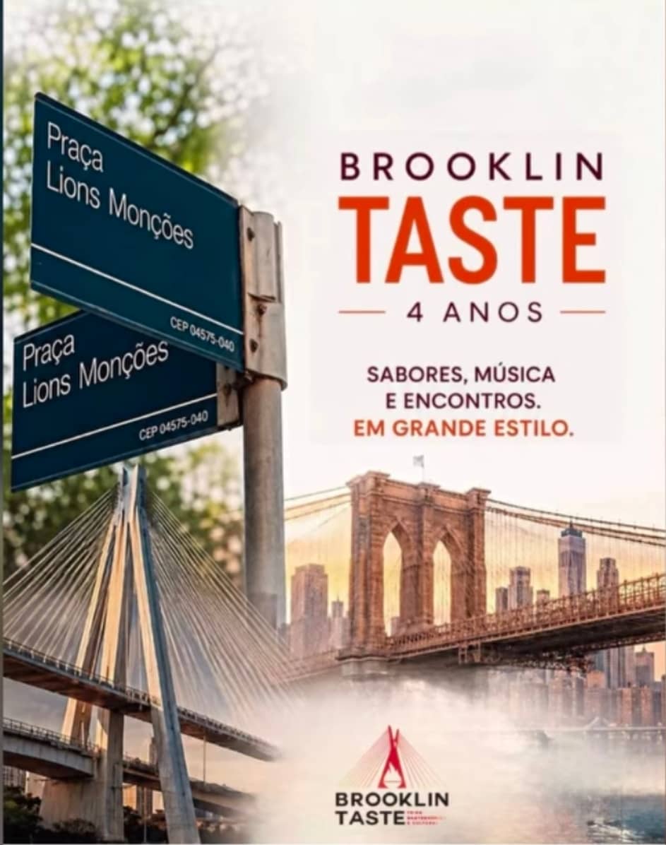 BROOKLIN TASTE