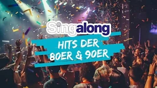 SingAlong Berlin (Hits der 80er & 90er)