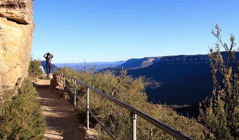 Prince Henry Cliff Walk