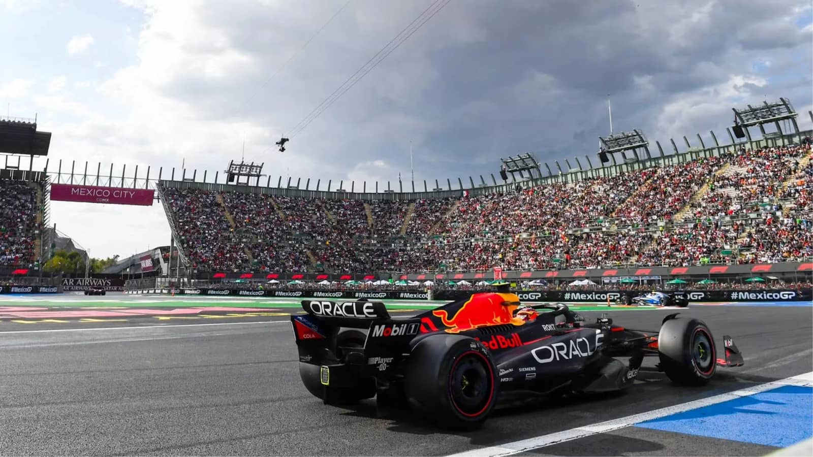 F1: Mexican Grand Prix 2026
