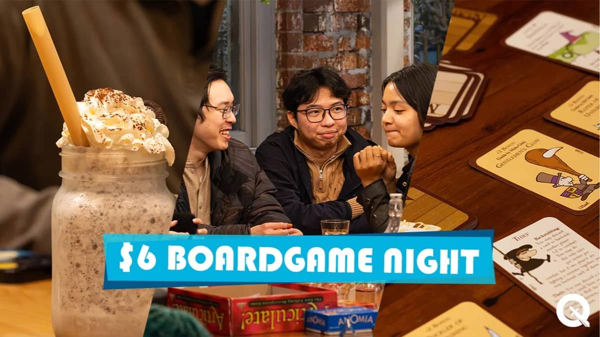 Boardgames | Melb CBD 18-25s | 6.30pm Start