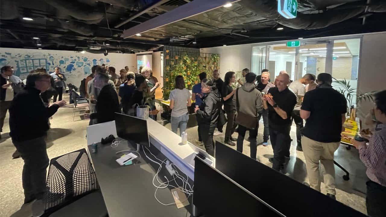 Infracoders Melbourne September Meetup