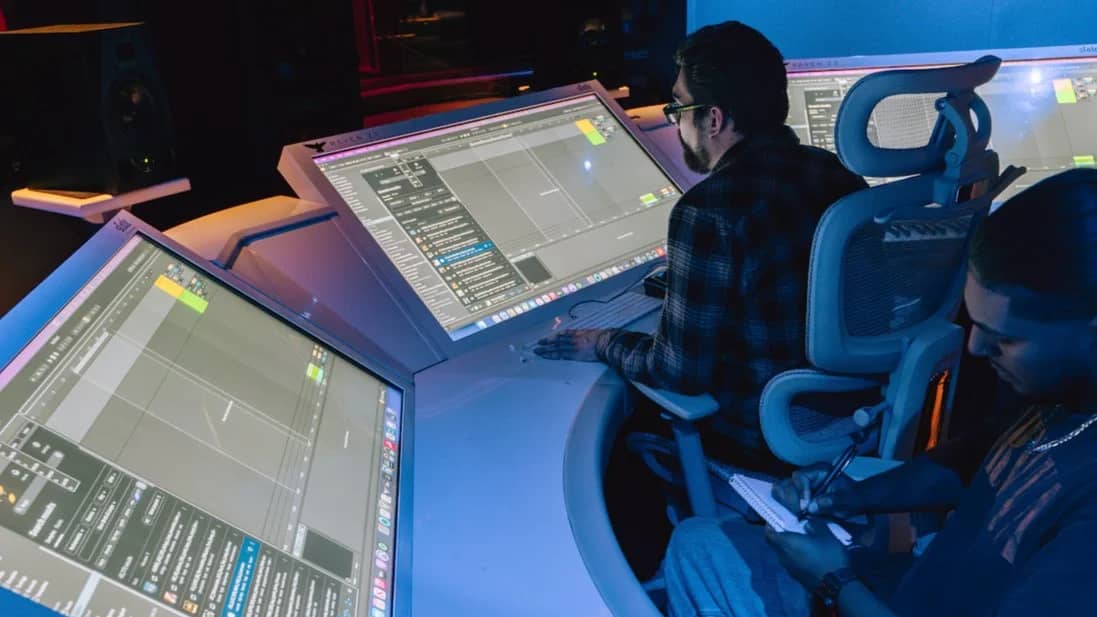 Inside the Session