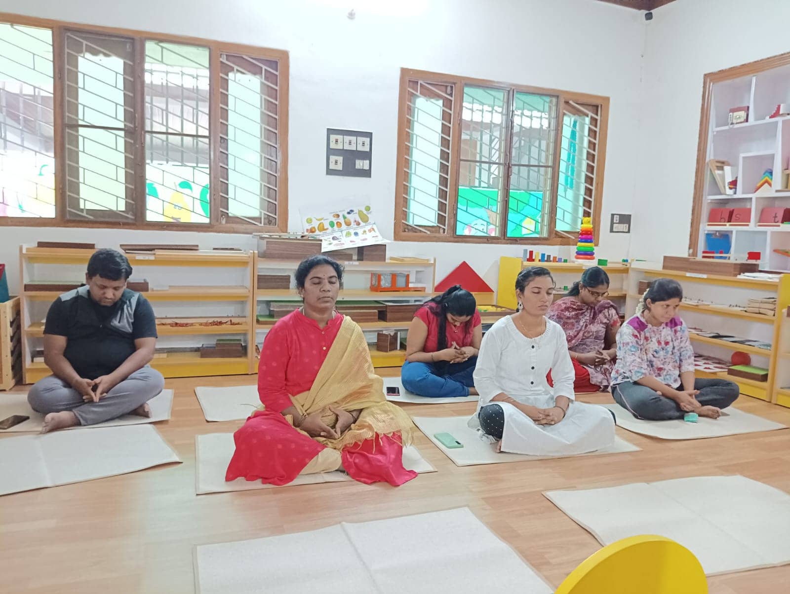 Sushumna Kriya Yoga Vidyaranyapura