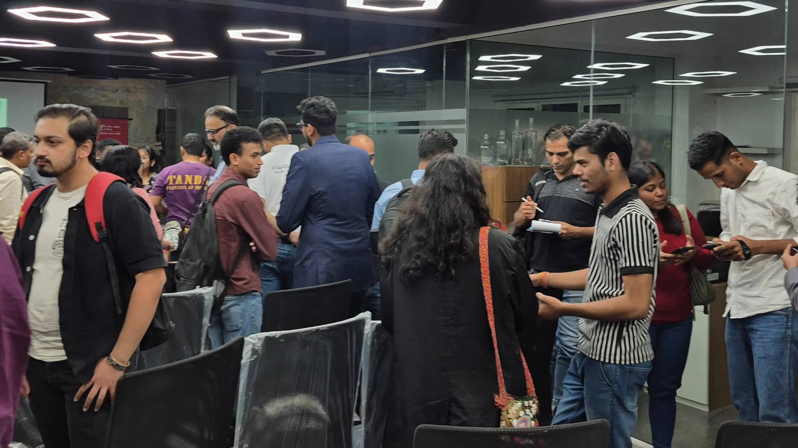 North Bengaluru Startups Meetup by CEDAT