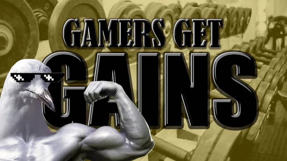 Gamers Get GAINS (Group Workout)