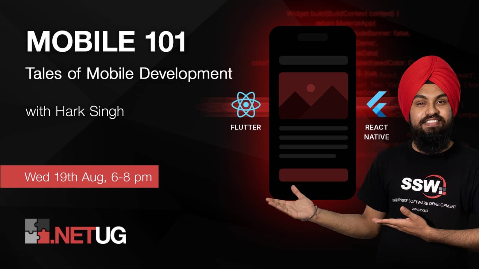 Mobile 101: Tales of Mobile Development