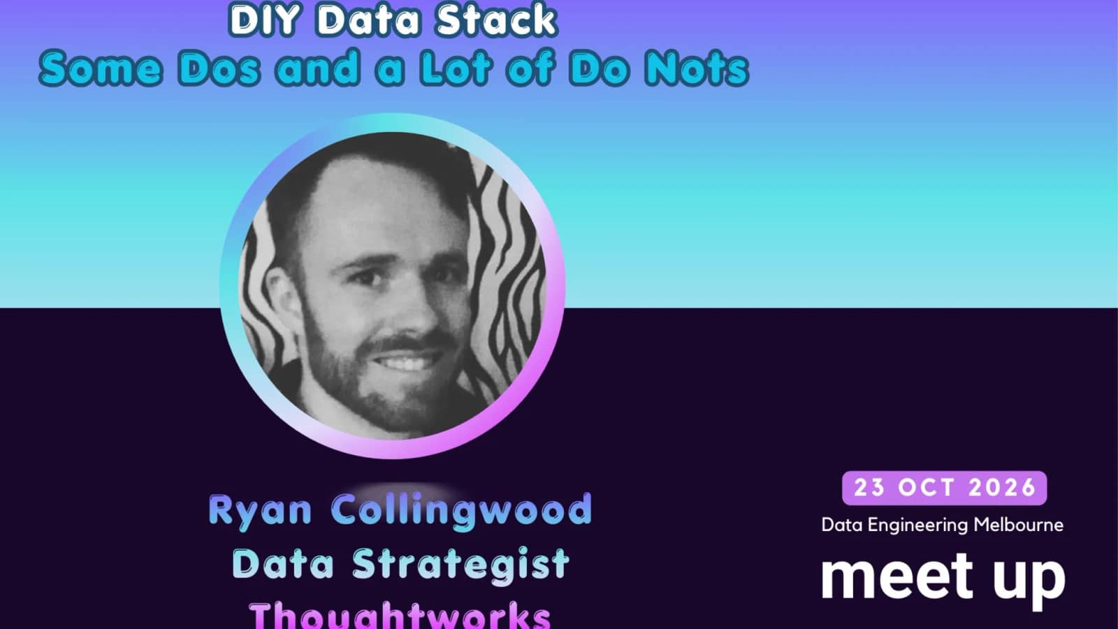 DIY Data Stack: Some Dos and a Lot of Do Nots