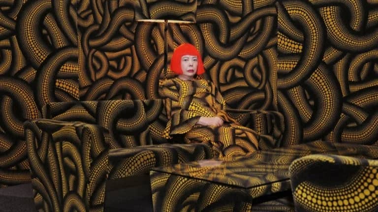 π¨πͺ© Step into Infinity β Yayoi Kusama at the Stedelijk Museum