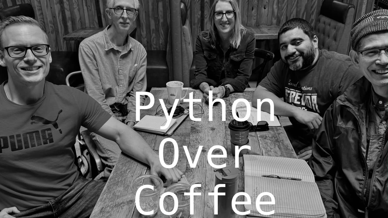 Python Over Coffee