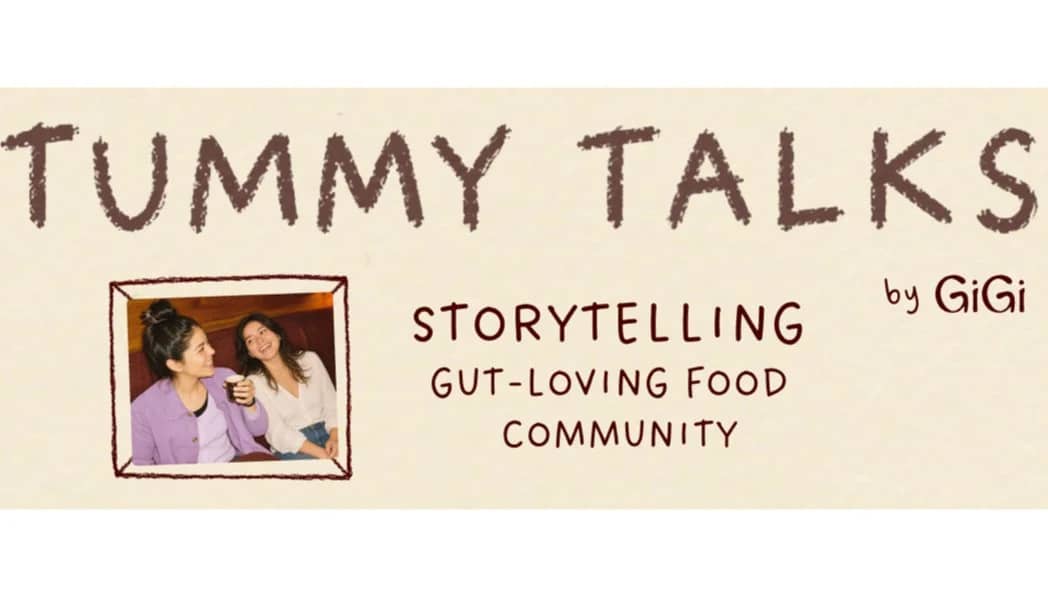 Tummy Talks: An Evening of Honest Body Stories