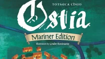 Come Play: Ostia - Mariner Edition