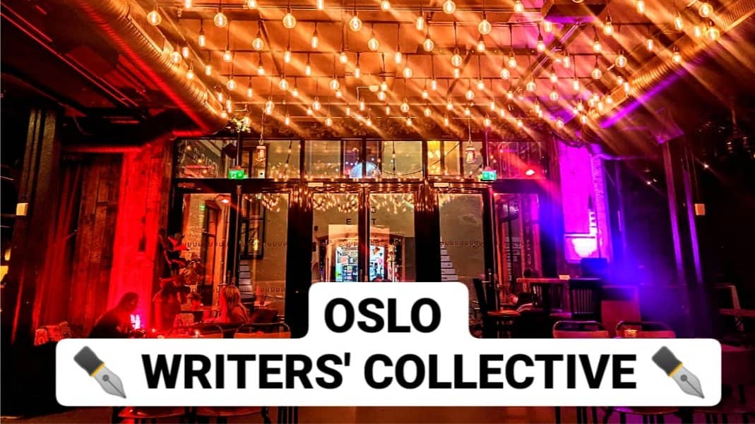 AT Crow BAR Oslo Writers' Collective: Tuesday Social Writing
