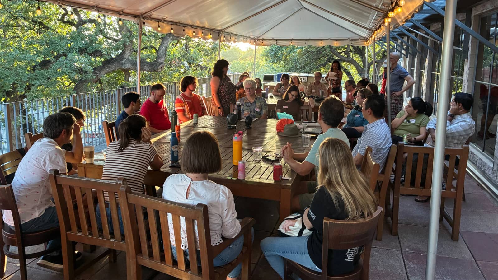 Austin: The New Yorker Weekly Short Story Readers Club
