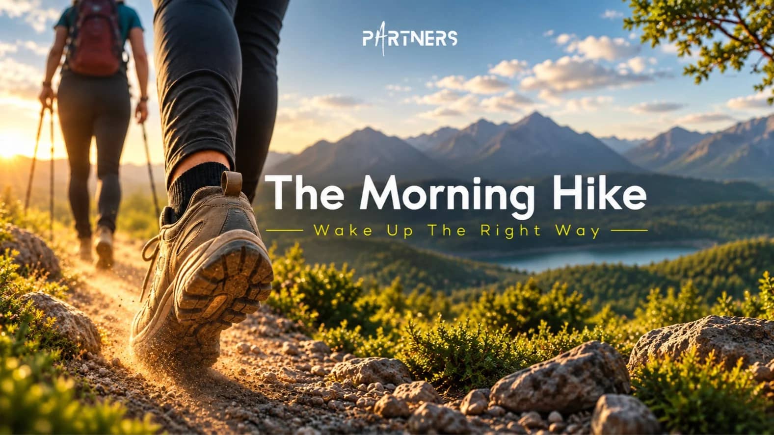 The Morning Hike | Wake the Right way