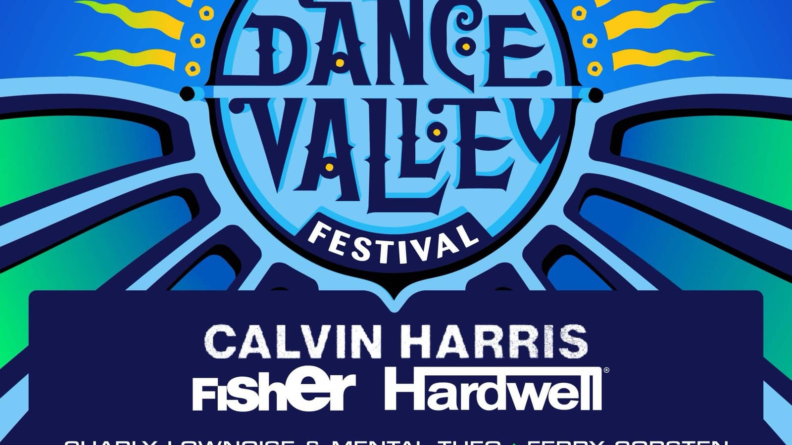 Dance Valley Festival