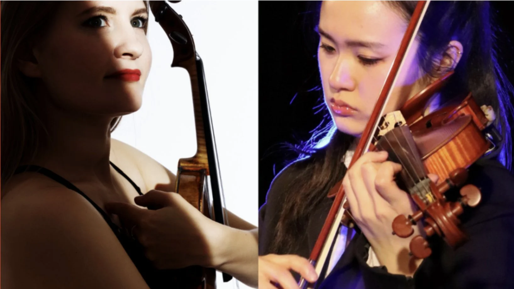 Free - Soundstreams Violins Unbound (Broadview Ave)