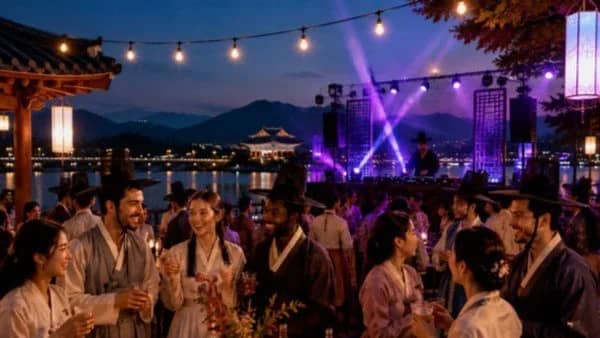 JOSUN SOCIAL CLUB - Cultural Activity + Music Festival + Private EDM Party