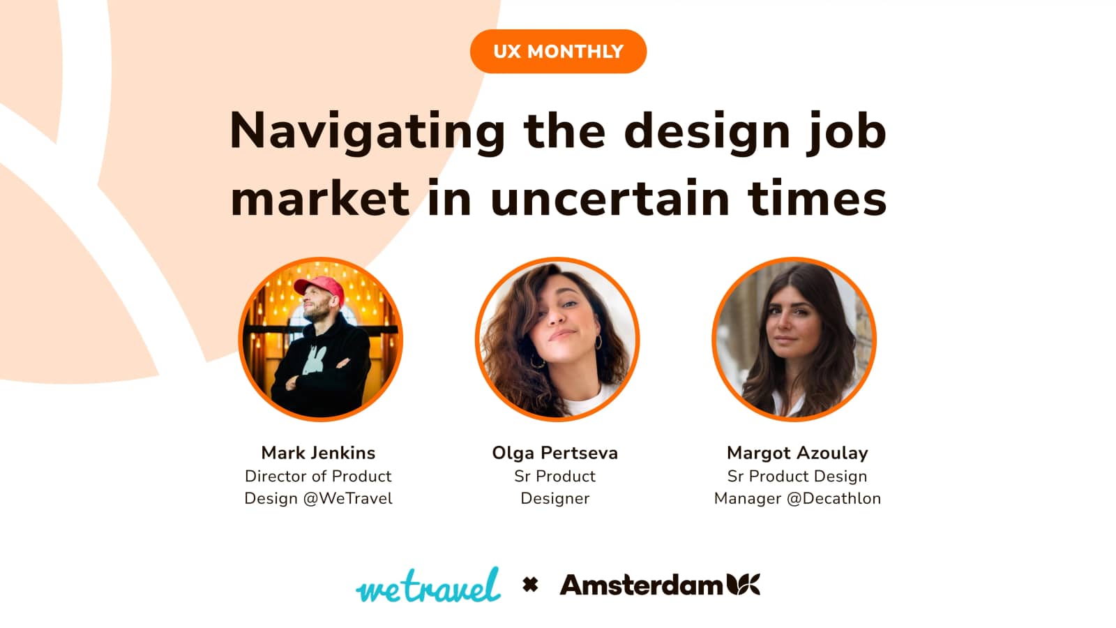 UX Monthly: Navigating the design job market in uncertain times