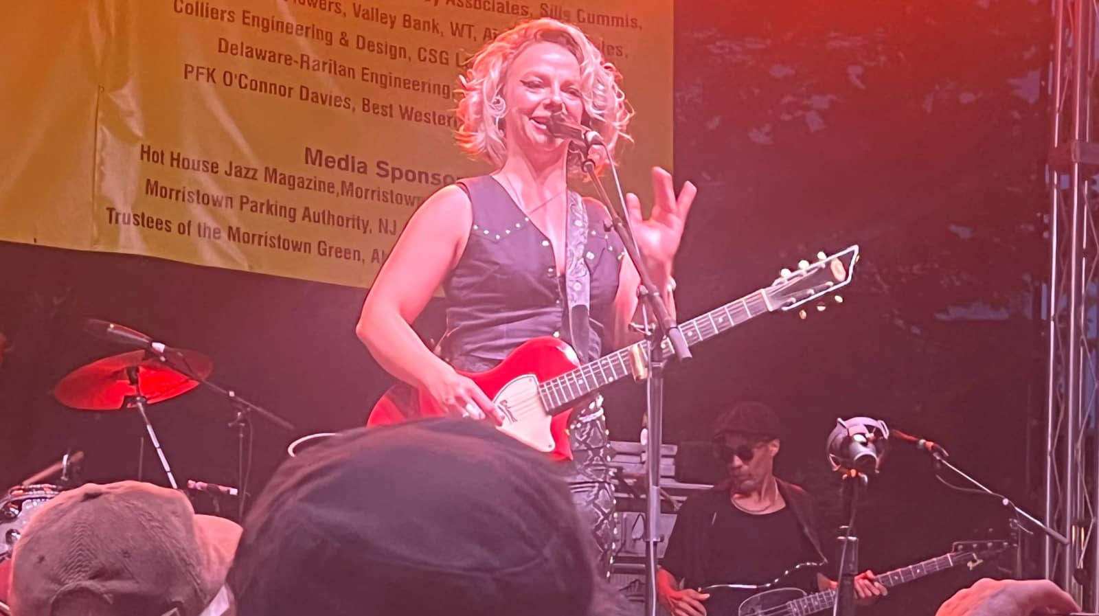 Samantha Fish at the Fillmore